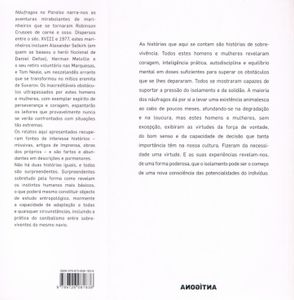 Náufragos no Paraíso: As Incríveis Aventuras dos Robinson Crusoes de Carne e Osso
