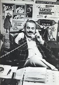 David F. Friedman 