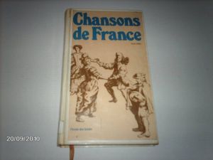 Chansons de France