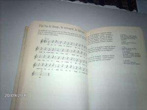 Chansons de France