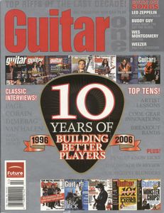 Guitar One (February 2006)