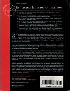Enterprise Integration Patterns: Designing, Building, and Deploying Messaging Solutions
