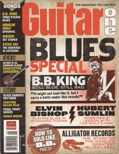 Guitar One (June 2006)