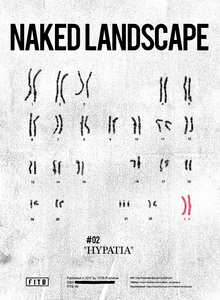 NAKED LANDSCAPE #02 HYPATIA