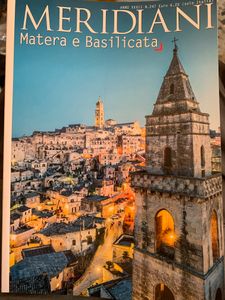 Meridiani - n. 247 - Matera e Basilicata