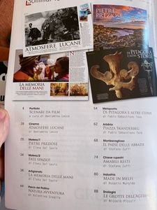 Meridiani - n. 247 - Matera e Basilicata