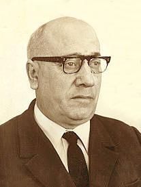 Яков Рувимович Волин