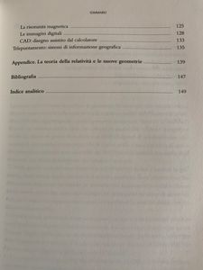 Quando Le Rette Diventano Curve. Le Geometrie Non Euclidee