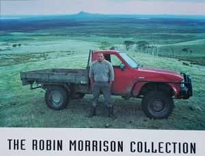 The Robin Morrison collection