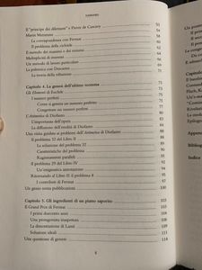 L'Enigma Di Fermat. Una Sfida Lunga Tre Secoli