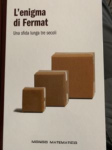L'Enigma Di Fermat. Una Sfida Lunga Tre Secoli