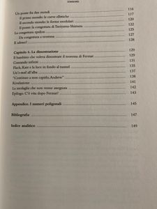 L'Enigma Di Fermat. Una Sfida Lunga Tre Secoli