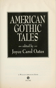 American Gothic Tales