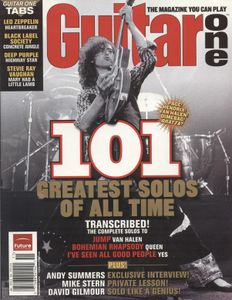 Guitar One (November 2006)