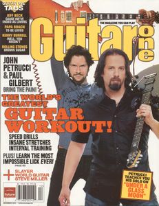 Guitar One (December 2006)