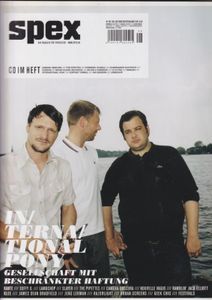 Spex # 301 (No. 08/2006)