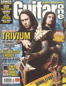 Guitar One (January 2007)