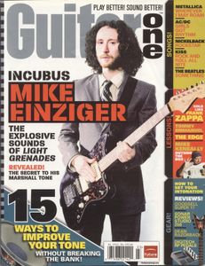 Guitar One (March 2007)