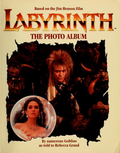 Labyrinth: The Photo Album