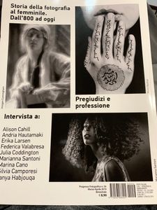 Progresso Fotografico - Serie Oro - (N.56) Sguardo Di Donna. Storia Della Fotografia Al Femminile Dall'800 A Oggi. Pregiudizi E Professione