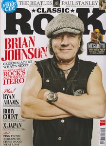 Classic Rock #235
