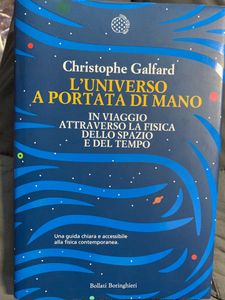L'Universo A Portata Di Mano.In Viaggio Attraverso La Fisica Dello Spazio e Del Tempo