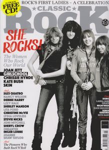 Classic Rock #246