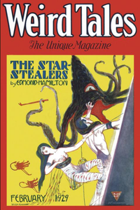 Weird Tales, Vol. 13, No. 2