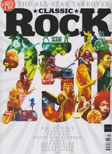 Classic Rock #250