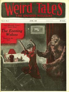 Weird Tales, Vol. 1, No. 4