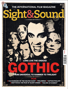 Sight & Sound November 2013