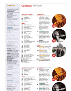 Sight & Sound November 2013