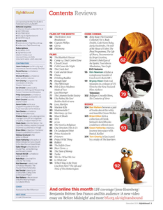 Sight & Sound November 2013