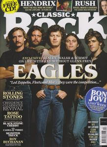 Classic Rock #256