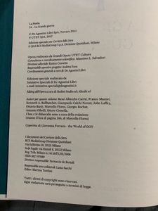La Grande Guerra. La Germania Di Bismark, Il Colonialismo, Il Conflitto Mondiale, La Rivoluzione Russa