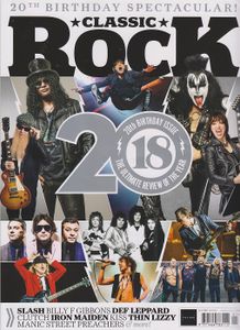 Classic Rock #257