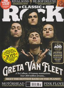 Classic Rock #258