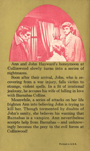 Barnabas, Quentin and the Frightened Bride