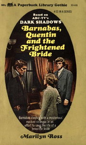 Barnabas, Quentin and the Frightened Bride