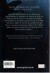 Zerrissen- Blood Lily Chronicles