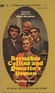 Barnabas Collins and Quentin's Demon