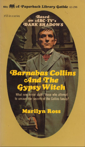 Barnabas Collins and the Gypsy Witch