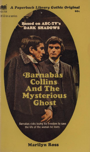 Barnabas Collins and the Mysterious Ghost