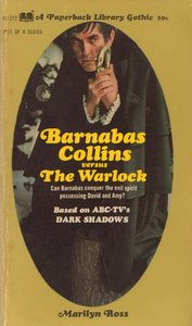 Barnabas Collins versus the Warlock