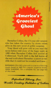 Barnabas Collins