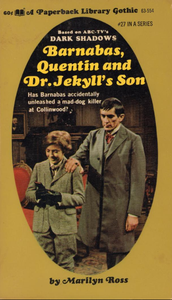Barnabas, Quentin and Dr. Jekyll's Son