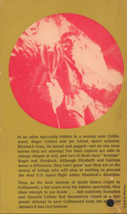 Barnabas, Quentin and the Body Snatchers