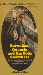 Barnabas, Quentin and the Body Snatchers