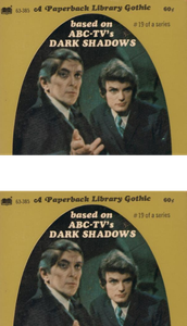 Barnabas, Quentin and the Crystal Coffin