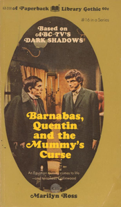 Barnabas, Quentin and the Mummy's Curse